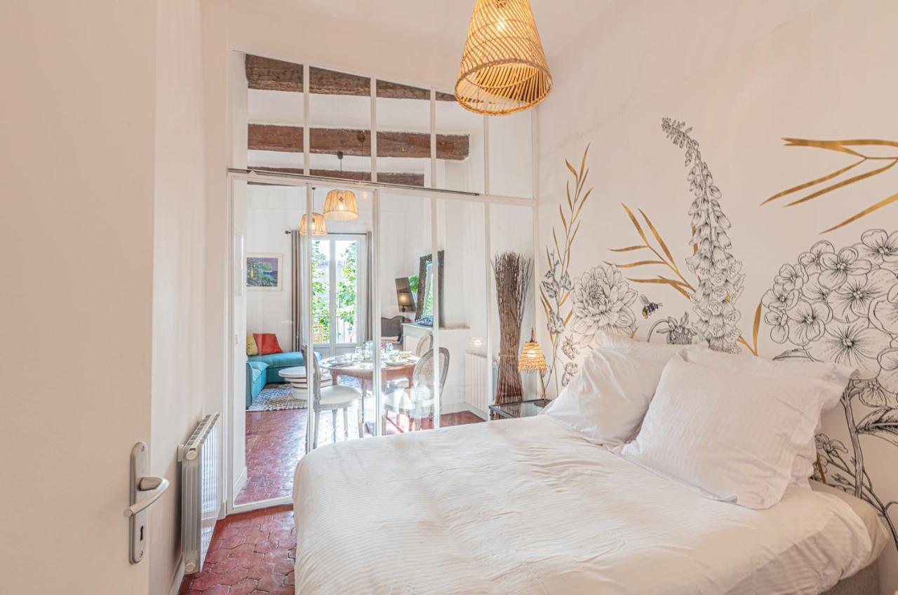 La Petite Cigale By K6Conciergerie Apartamento Cassis Exterior foto