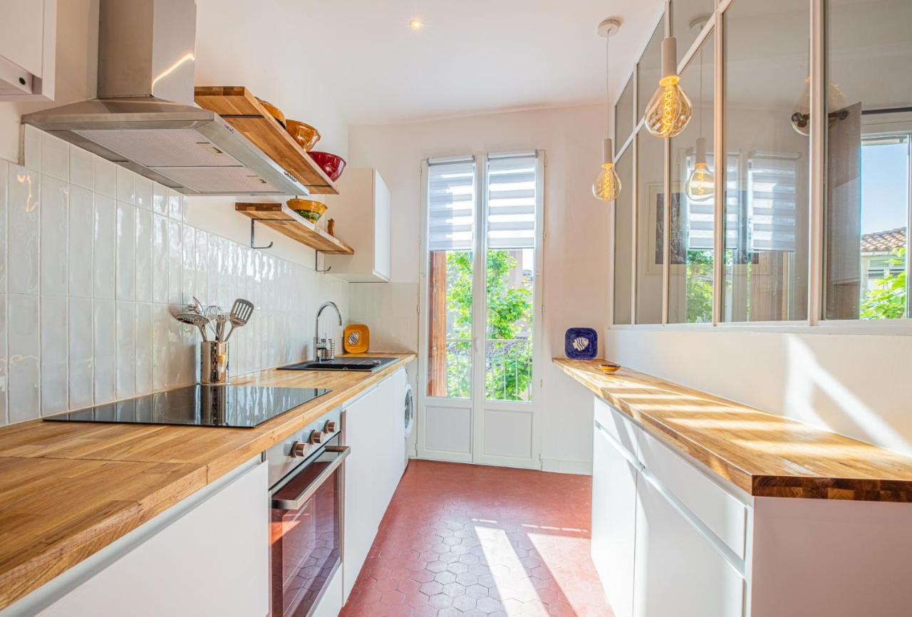 La Petite Cigale By K6Conciergerie Apartamento Cassis Exterior foto