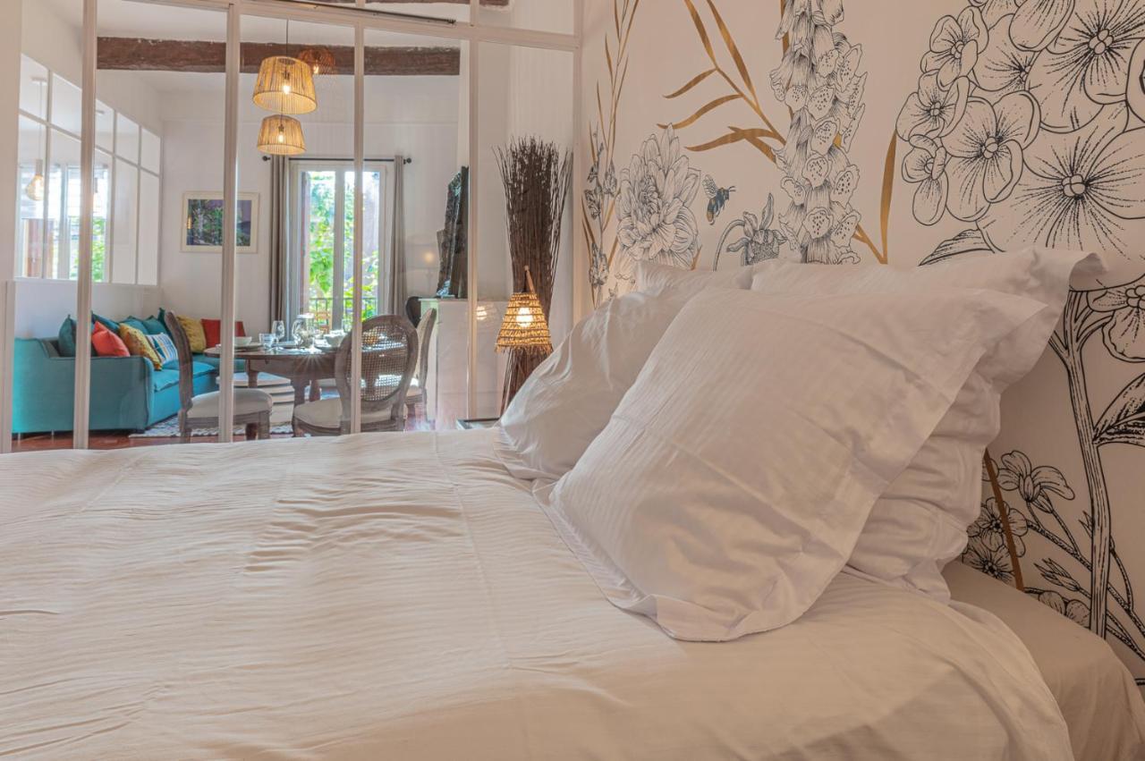 La Petite Cigale By K6Conciergerie Apartamento Cassis Exterior foto