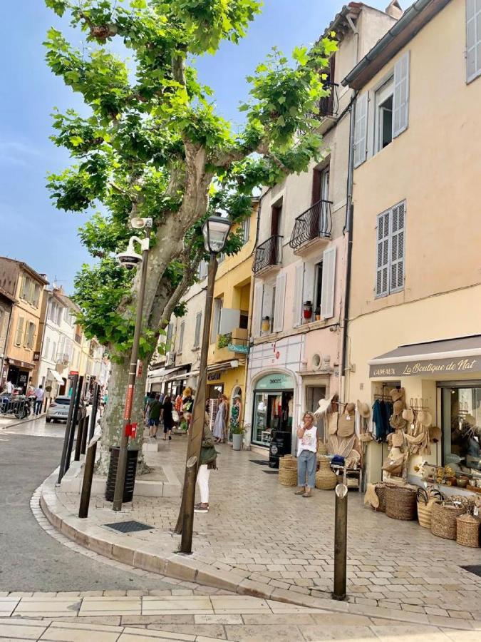 La Petite Cigale By K6Conciergerie Apartamento Cassis Exterior foto